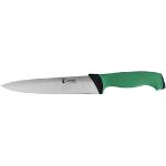 Matfer Couteau de chef Ecoline manche vert 20 cm Matfer - 090931 - inox 090931