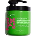 Masques pour cheveux Matrix à l'acide hyaluronique 500 ml revitalisants pour cheveux secs 