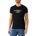 Matrix MEMATRXTS007 T-Shirt, Noir, Taille