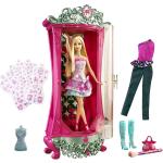 Mattel Barbie Armoire paillettes magiques
