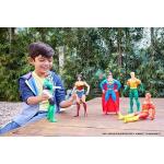 Figurines Mattel Superman Deathstroke 
