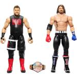 Figurines Catch Mattel WWE 