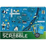 Mattel Games GPW44 Scrabble Dialect Edition Bavaria, Jeu de société, Jeu de société, Jeu Familial, à partir de 16 Ans