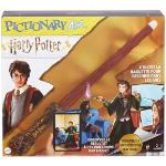 Pictionary Mattel Harry Potter Harry 