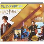 Pictionary Mattel Harry Potter Harry 