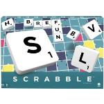 Scrabble Mattel de 9 à 12 ans 