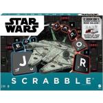 Scrabble Mattel Star Wars trois joueurs de 9 à 12 ans 