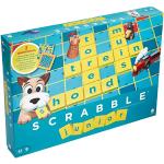Scrabble Mattel trois joueurs de 9 à 12 ans 