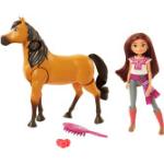 Poupées Mattel en tissu de 20 cm de chevaux de 7 à 9 ans pour garçon 