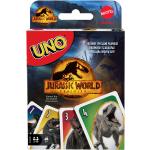Uno Jurassic World Spiel des Jahres Donald X. Vaccarino cinq joueurs 