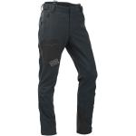 Pantalons de randonnée Maul noirs en polyester Taille XXS look fashion pour homme 