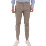 Mauro Grifoni - Trousers > Chinos - Beige -