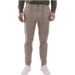 Mauro Grifoni - Trousers > Slim-fit Trousers - Beige -