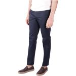 Mauro Grifoni - Trousers > Slim-fit Trousers - Blue -