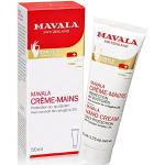 Crèmes pour les mains Mavala suisses au collagène pour les pieds hydratantes pour femme 