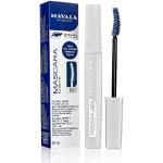 Mascaras Mavala bleu nuit suisses 10 ml pour les yeux volumateurs texture crème pour femme 