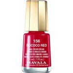 Mavala Mini Color vernis à ongles teinte 156 Rococo Red 5 ml