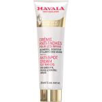 Soins des mains Mavala bio suisses vitamine E 30 ml texture crème pour femme 