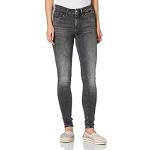 Jeans skinny Mavi gris W31 look fashion pour femme 