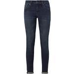 Mavi Lexy-10734 Jeans, Deep Ultra Move Bi-STR, W26