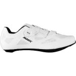 Chaussures de vélo Mavic blanches Pointure 44 