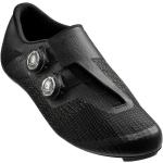 Chaussures de vélo Mavic noires Pointure 45,5 pour femme en promo 