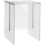 Max-Beam tabouret/table d'appoint limpide Kartell - 8058967180619