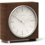 Horloges de bureau Klein & More marron 