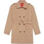 Trench-coats Max & Co. marron enfant Taille 16 ans look chic 