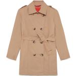 Trench-coats Max & Co. marron enfant Taille 16 ans 