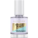 Max Factor Make-Up Ongles Miracle Pure Nail Care Strengthener 12 ml