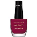 Max Factor Make-Up Ongles Nailfinity Nail Gel Colour 330 Maxs Muse 12 ml