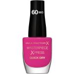 Max Factor Masterpiece Xpress vernis à ongles à séchage rapide teinte 271 I Believe In Pink 8 ml