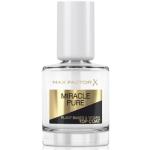 Max Factor Miracle Pure Quick Dry Top Coat Surcouche pour ongles 12 ml Top Coat