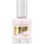 Max Factor Miracle Pure vernis à ongles longue tenue teinte 205 Nude Rose 12 ml