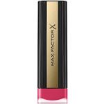 Rouges à lèvres Max Factor roses high shine pour les lèvres hydratants pour femme 