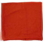 Écharpes en soie Max Mara rouges Tailles uniques look fashion pour femme 