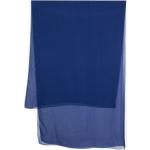 Foulards en soie Max Mara bleus Tailles uniques pour femme en promo 