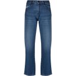 Jeans droits Max Mara bleus Taille XS W40 pour femme 