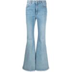 Jeans Max Mara bleus Taille 3 XL look fashion pour femme 