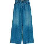 Jeans Max Mara bleus Taille XS look fashion pour femme 