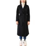 Manteaux en laine Max Mara noirs en laine Taille XS pour femme 
