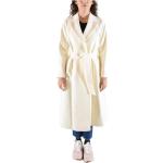 Manteaux en laine Max Mara blancs en laine Taille XS pour femme 