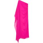 Robes d'été Max Mara roses à motif papillons maxi Taille M pour femme 