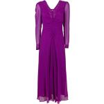 Robes Max Mara violettes midi Taille XS look fashion pour femme 