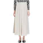 Jupes midi Max Mara beiges midi Taille XS look casual pour femme 