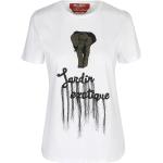 T-shirts Max Mara blancs Taille M look fashion pour femme 