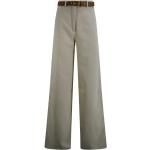 Pantalons large Max Mara beiges Taille XS look fashion pour femme 