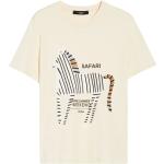 Max Mara - Tops > T-Shirts - Beige -