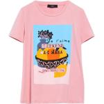 T-shirts Max Mara roses Taille XS pour femme 